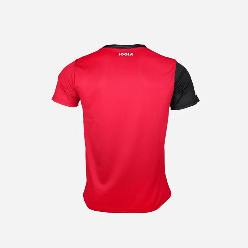 Authentic JOOLA Kids Children Table Tennis Clothes Sportswear Quick Dry Short Sleeve Ping Pong T-shirts Sport Jerseys Tops
