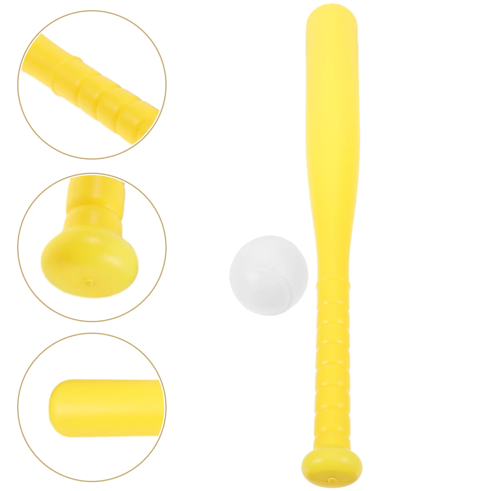 Baseball Bat Ball Set Kids Plastic Baseball Bats Outdoor Baseball Bat Baseball Bat Toy Sports