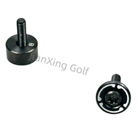 1pc golf weight screw Compatible For TaylorMade Qi10 Driver head Fairway Wood club Hybrid club Weights 1