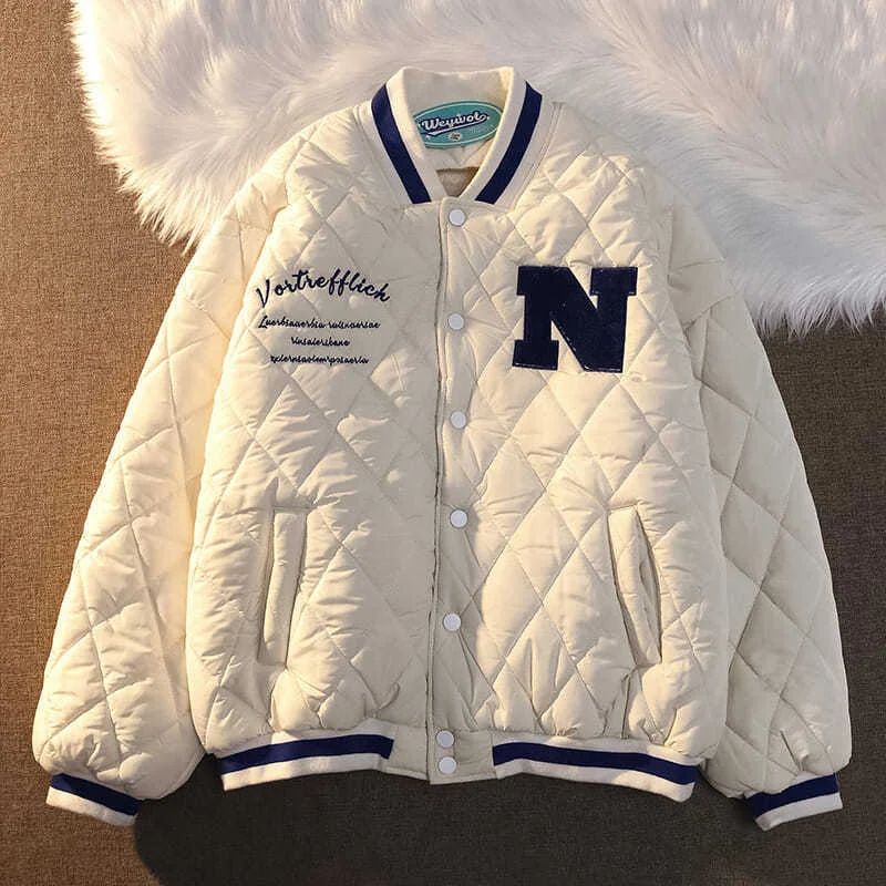 Рисунок 3 - Утепленные бейсбольные куртки