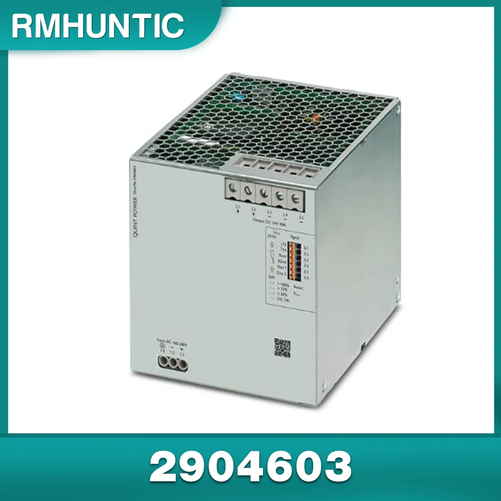 

2904603 For Phoenix Power Supply Unit - QUINT4-PS/1AC/24DC/40