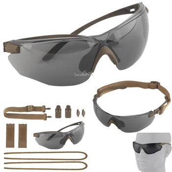 Tactical Airsoft Shooting Goggles 1