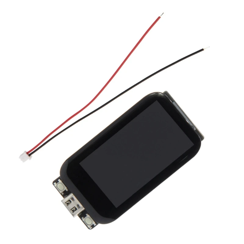 

T-Display ESP32 1.9-inch ST7789 LCD Display Touchable Screen Wireless Module Welding Pin Development Board N58E