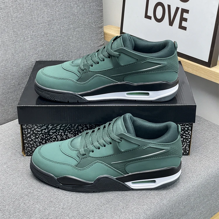 Upgrade Your Style: Versatile & Trendy Basketball Shoes and Comfortable Soft-Soled Casual Sports Shoes.