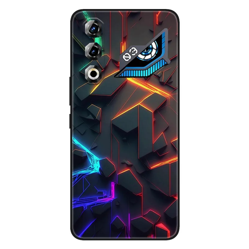 Shockproof TPU Phone Case with Camera Protection - Enhanced Back Cover