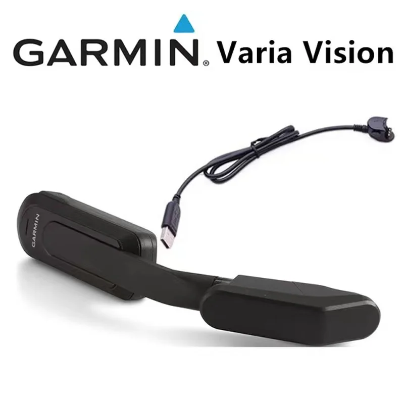 Garmin Varia Vision Head Mounted Smart Bicycle Riding Display