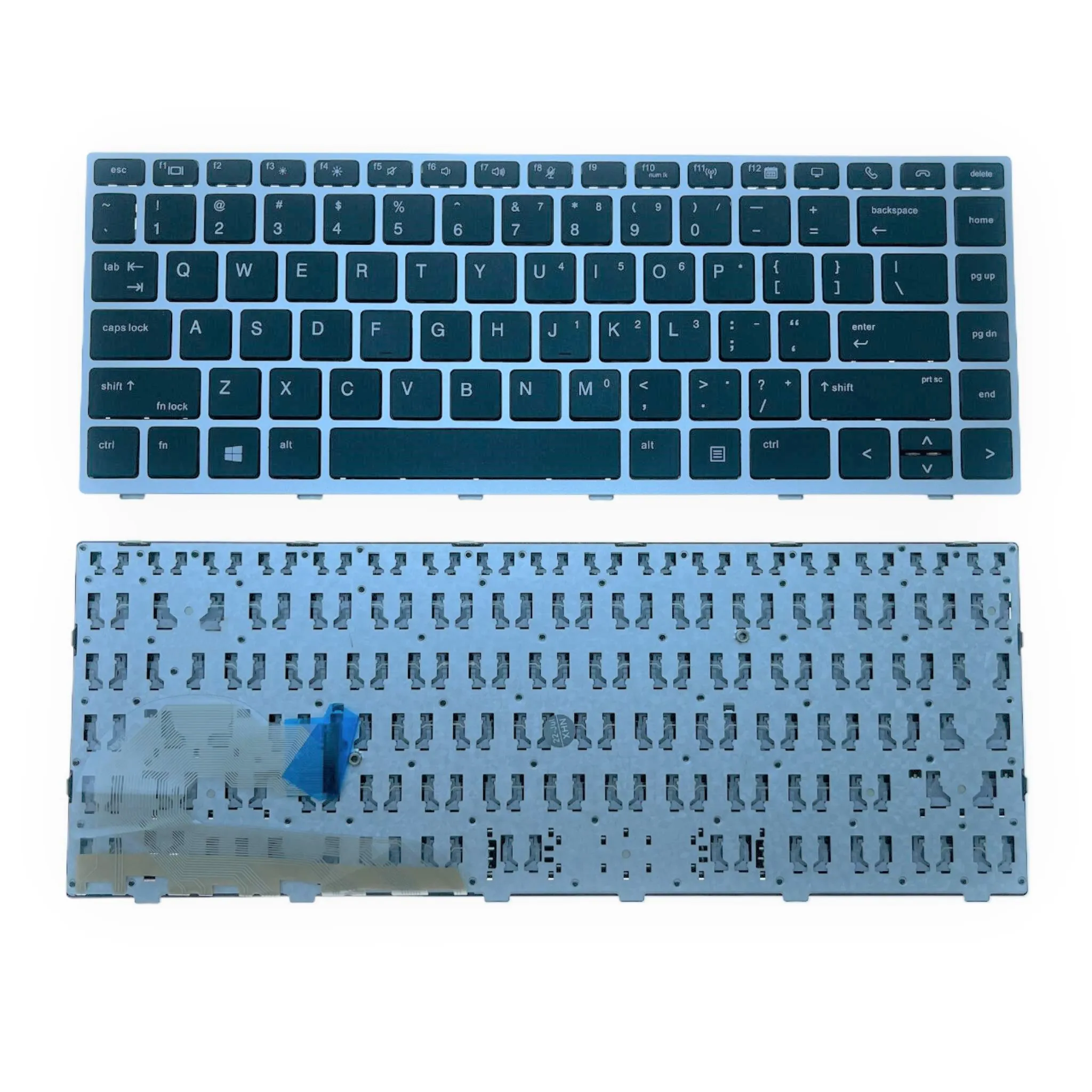 

Новая клавиатура для ноутбука HP Elitebook 745 G5 840 G5