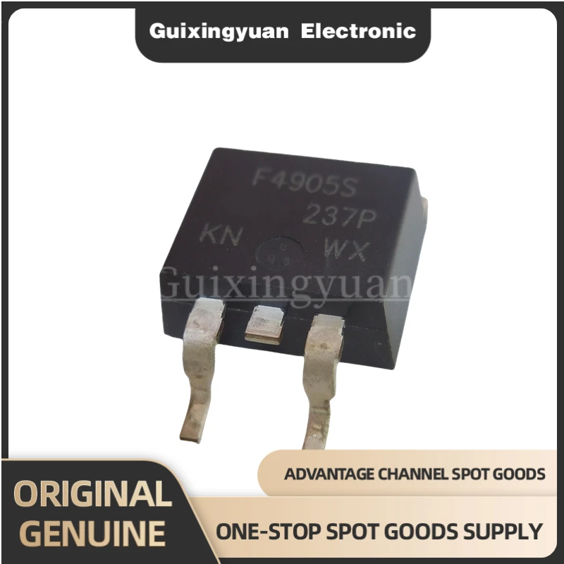 

[5 шт.] 100% новый чип IRF4905STRPBF 4905STRPBF TO-263