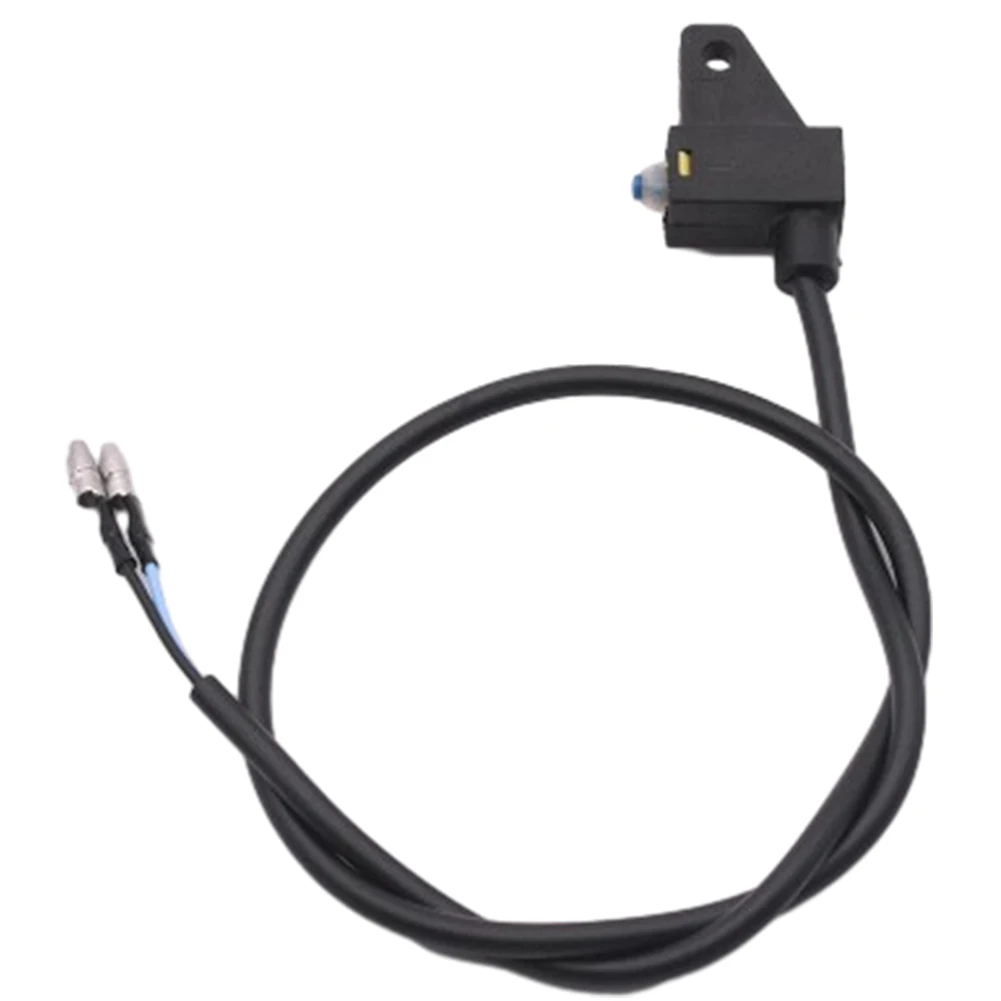 

Кабель Тормозной Трос провод левый и правый Универсальный тормозной переключатель со встроенным проводом анти-горизонтальный переключатель