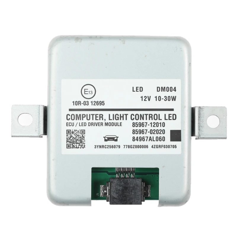 Car 85967-12010 For Toyota Lexus IS250 IS350 LED Light Module Control Unit