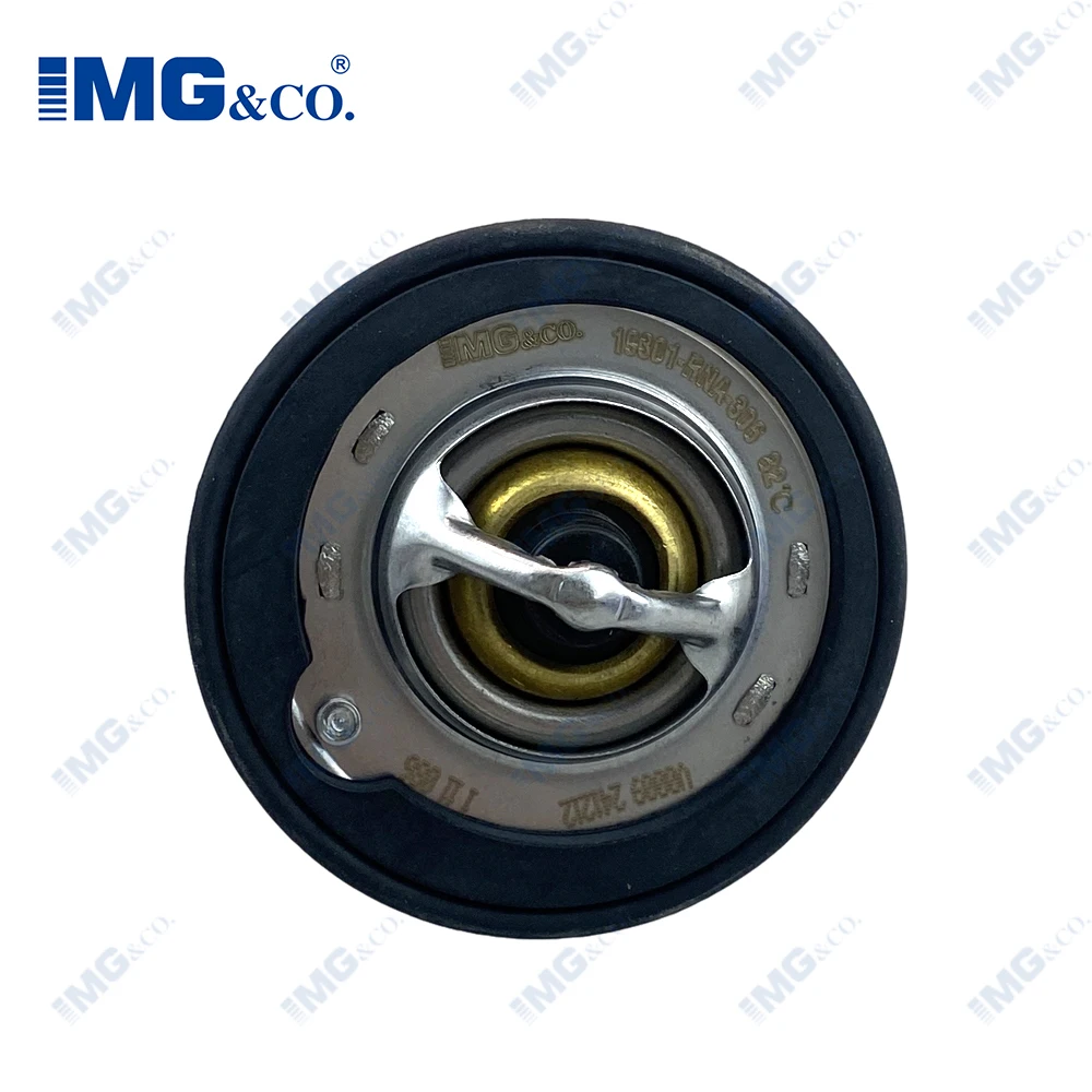 Honda Civic Accord CRV Fit Insight Odyssey Engine Coolant Thermostat 19301-PAA-306 19301-PLC-315 19301-RNA-315 For 1988-engine coolant thermostat
