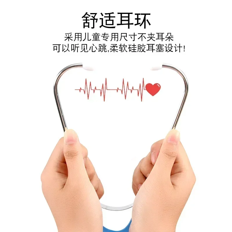Doctor Toys for Children Set Kids Wooden Pretend Play Kit Games for Girls Boys Red Medical Dentist Medicine Box Cloth Bags Gifts