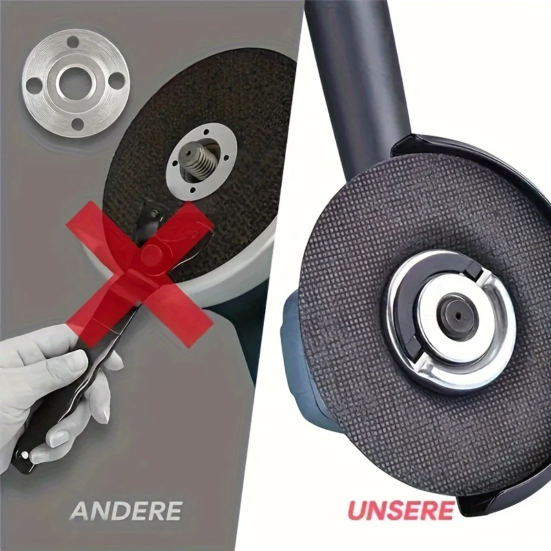 Flange Grinder Angles For Power Cutting