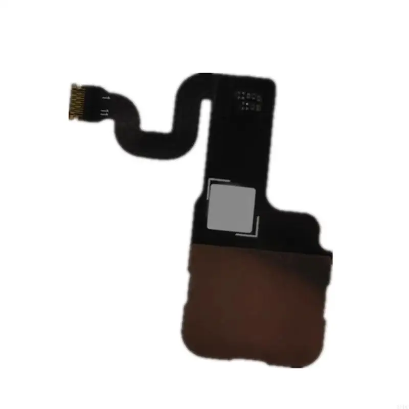 85DC Fingerprint Button Cable Fingerprint Sensors Cable Repair Part for 8 Replacement Accessories