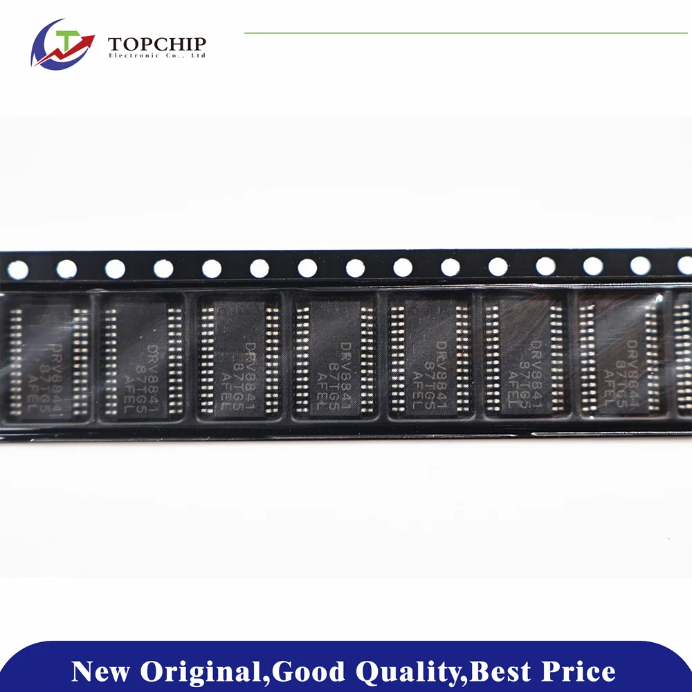 

1Pcs New Original DRV8841PWPR DRV8841 DRV8841PWPR TSSOP-28-EP DC DRV8841PWP