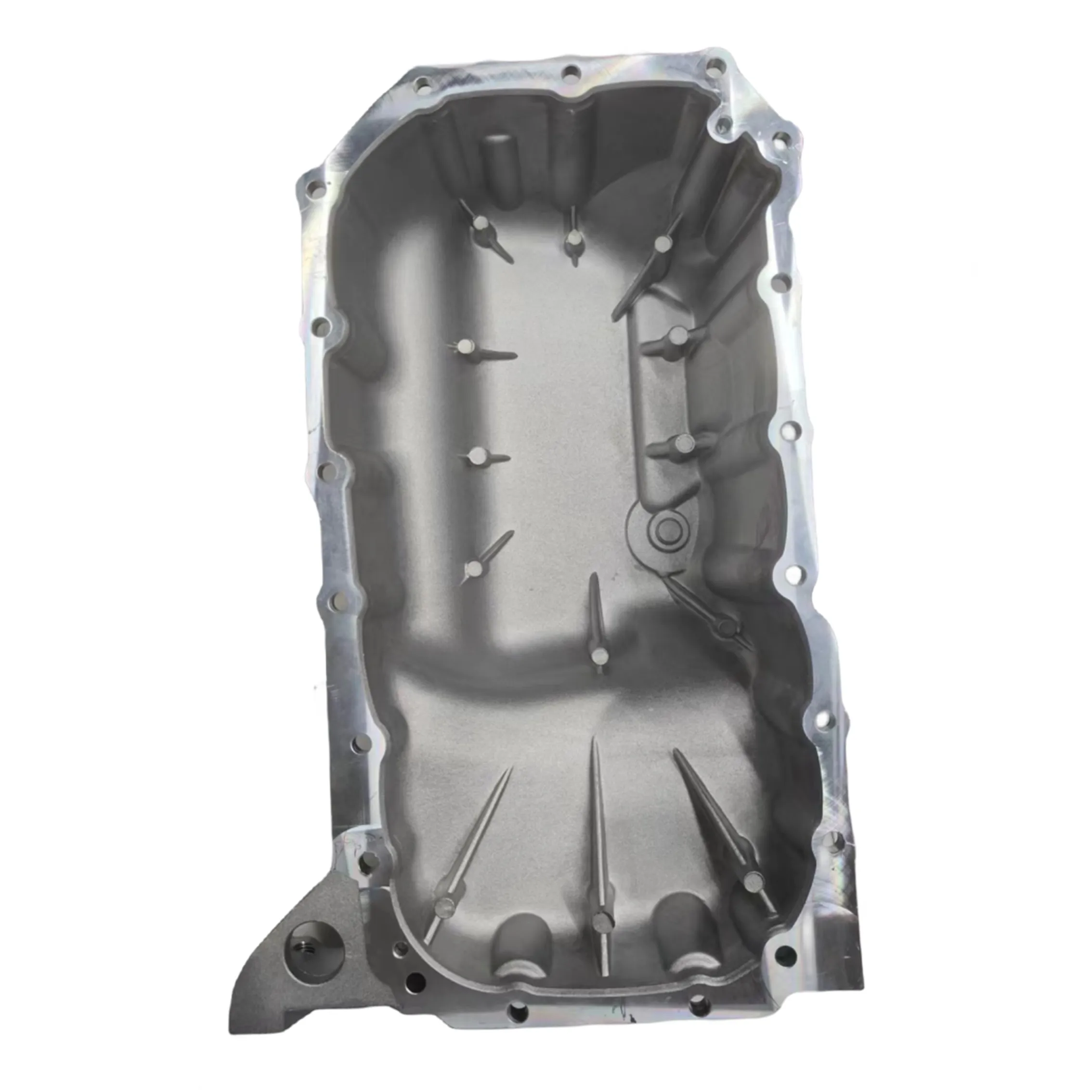 9805458580 9641444680 Auto Parts EC8 Engine Oil Pan For Peugeot 2008 301 308 308S 408 Citroen C2 C3XR C4L C4SHIJIA SHIJIA