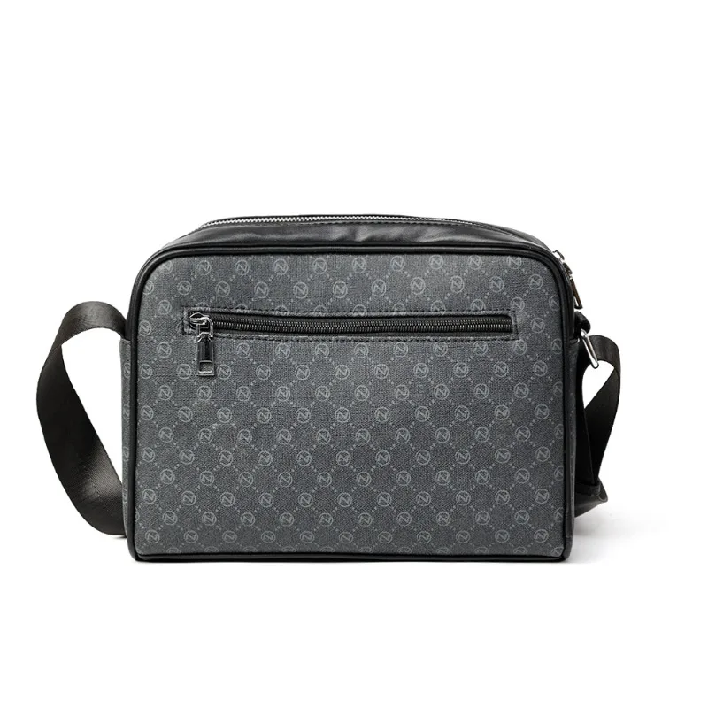 Fashion Crossbody Bags Men Luxury Brand Design Men's Crossbody Bags Letter Printed Shoulder Messenger Bag For Men Sling Satchels - 6