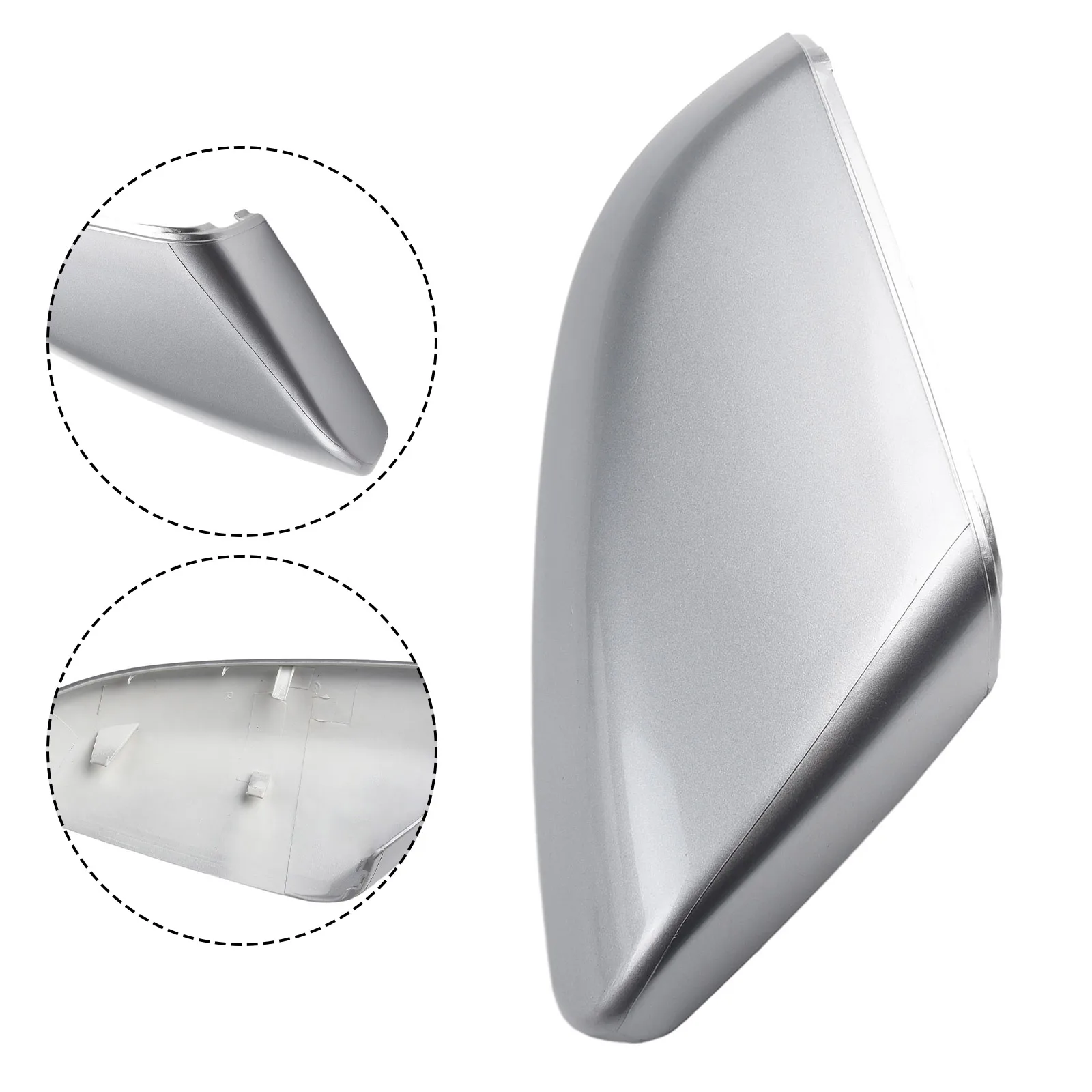 

Car Accessories Car Mirror Cover Cap For Honda Civic 2016-2020 Front/Right Mirror Cover Cap Right Passenger Side
