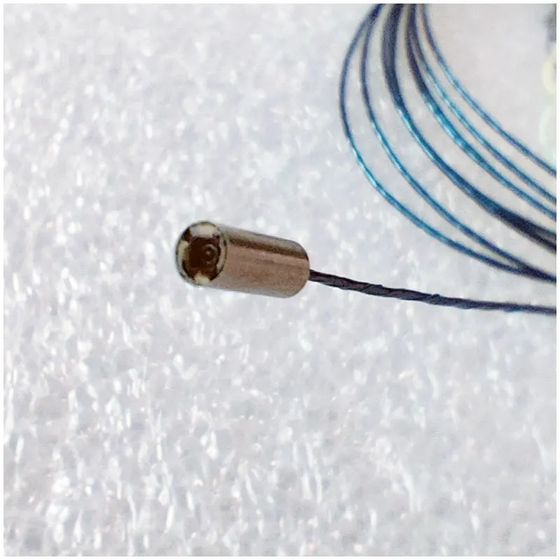 USB 내시경 카메라 모듈 광각 105 도 OCHFA10, 의료 비디오 시각 신장경, 내시경, 내시경, Φ2mm 0.5MP