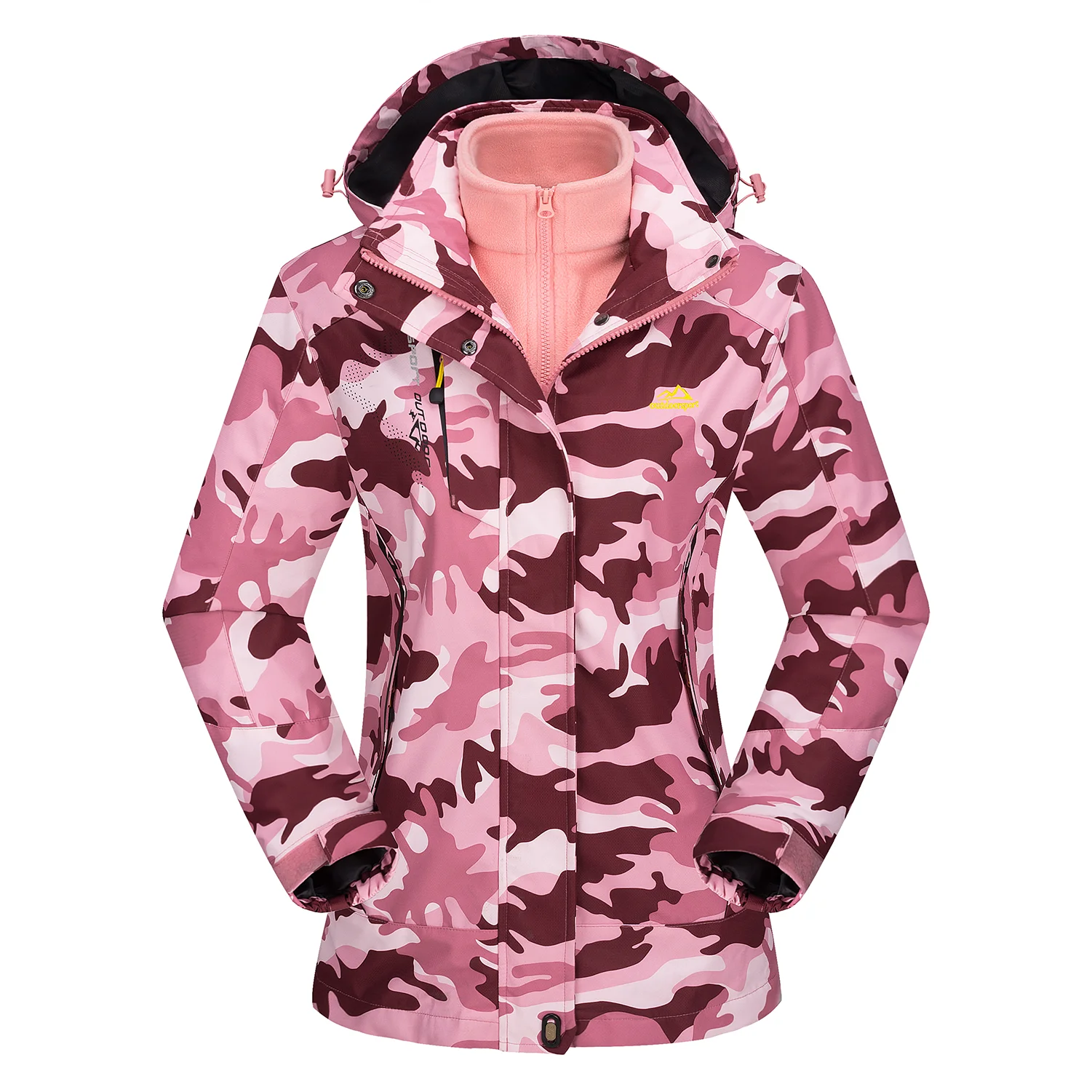 Pink Camo