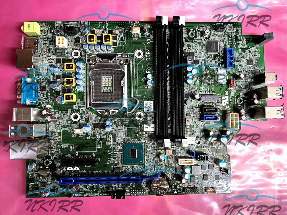 

Системная плата E93839 SS0909 VRW53 02K9CR 0213PJ 08K0X7 2K9CR 213PJ 8K0X7 C236 DDR4 для материнской платы DELL Precision 3420 SFF