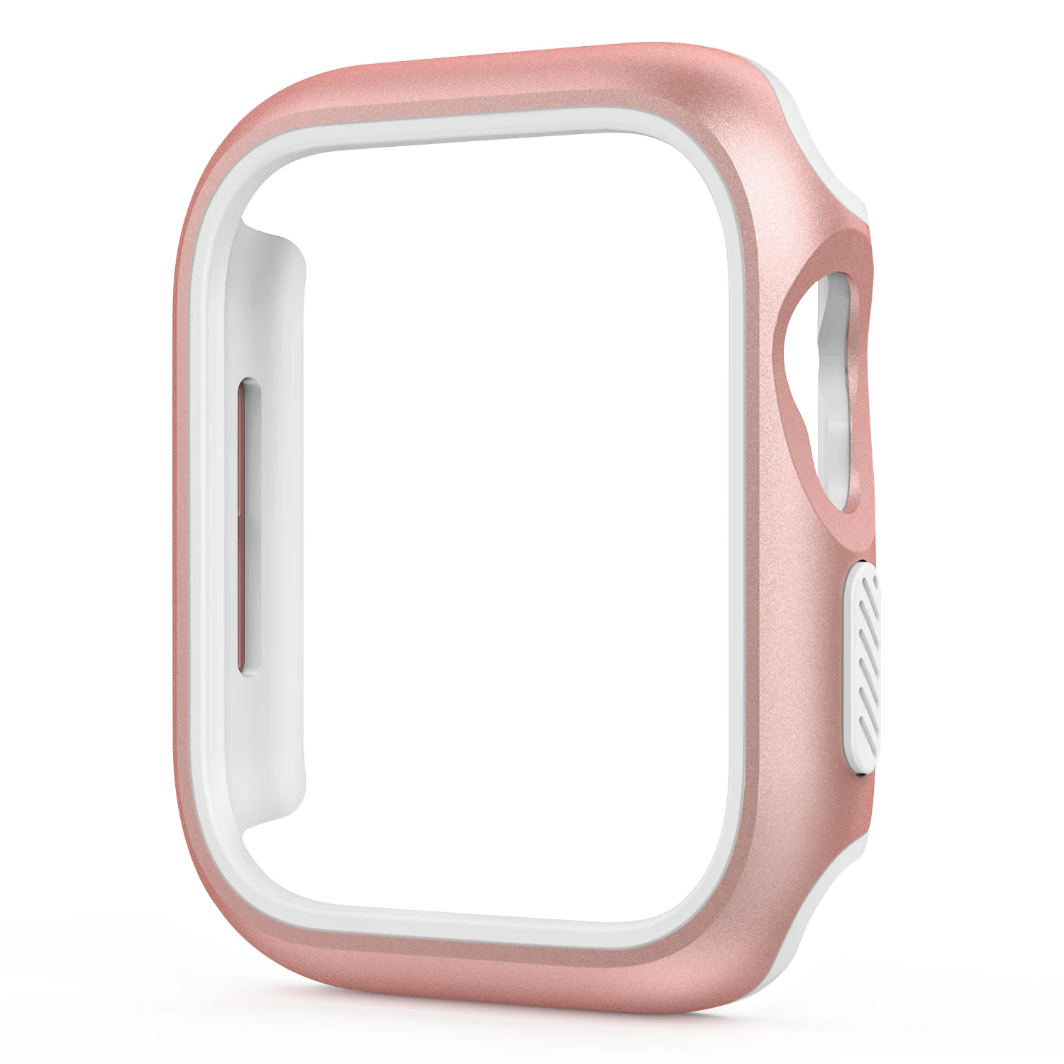Durable TPU Protective Case Cover for Apple Watch - No Glass Film Included