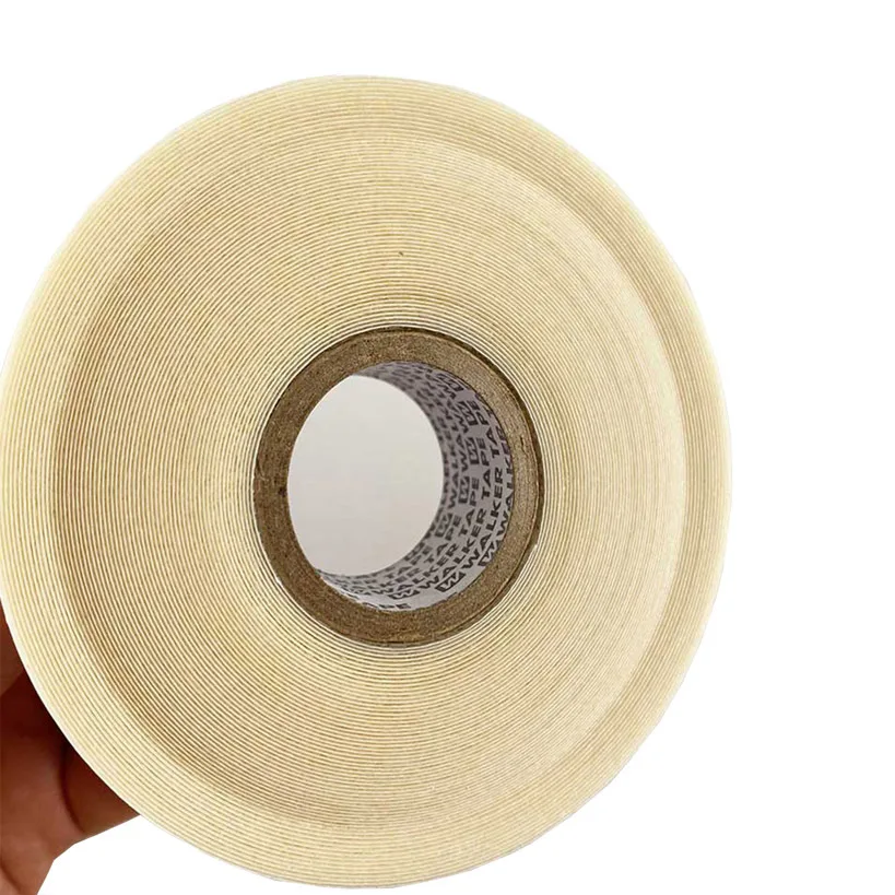 Nastro biadesivo per sistema capillare Ultra Hold da 1 pollice (2,54 cm) 3 yard 12 yard per pezzi di capelli parrucca parrucchino - immagine 2