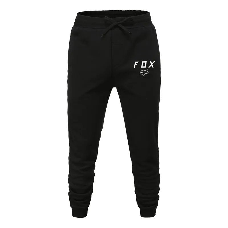 Hip Hop Fashion Brand FOX Pants Men 