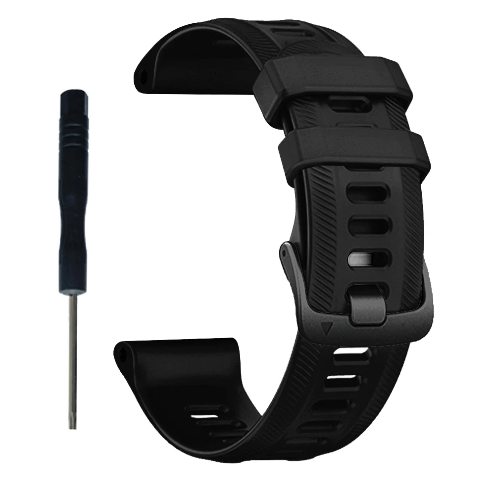 Premium 22mm Official Watch Strap Band - Elegant Wristband Bracelet Correa