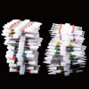 10pcs Ceramic Nail Drill Bits Set, Electric Manicure & Pedicure Milling Cutter, For Nail Polishing Machine 1