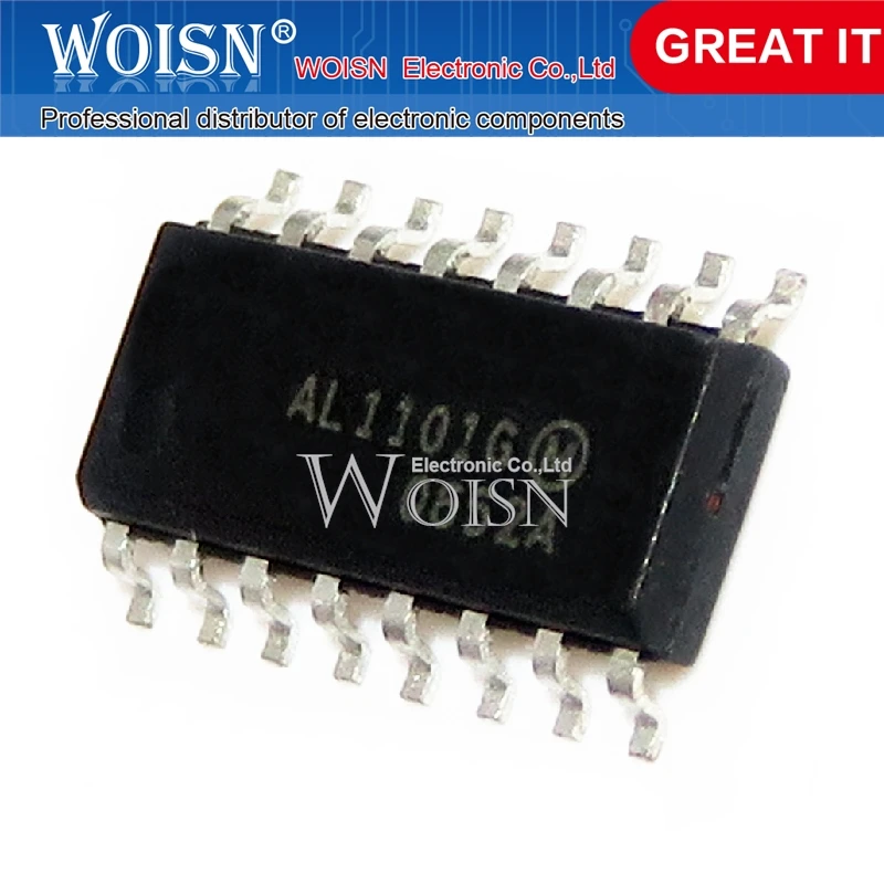 

5 шт. AL1101G AL1101 SOP-16