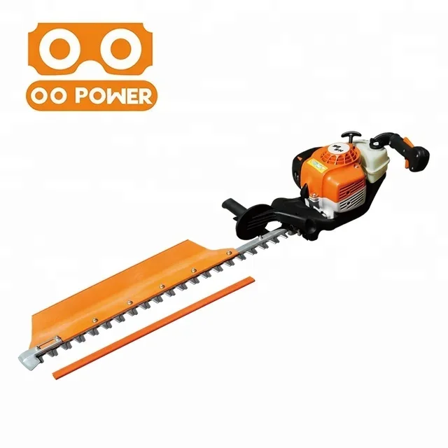 700W 22.7cc Single Blade Garden Hedge Trimmer 600mm