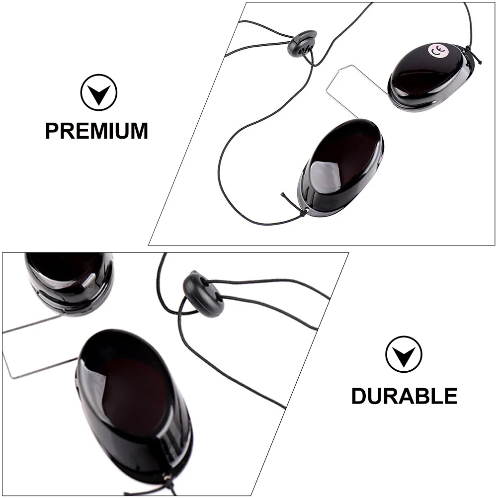Beauty Rejuvenation Eye Mask Protective Goggles Sunbathing Sunglasses Safety Blinder Material: Polycarbonate Patch Practical 4