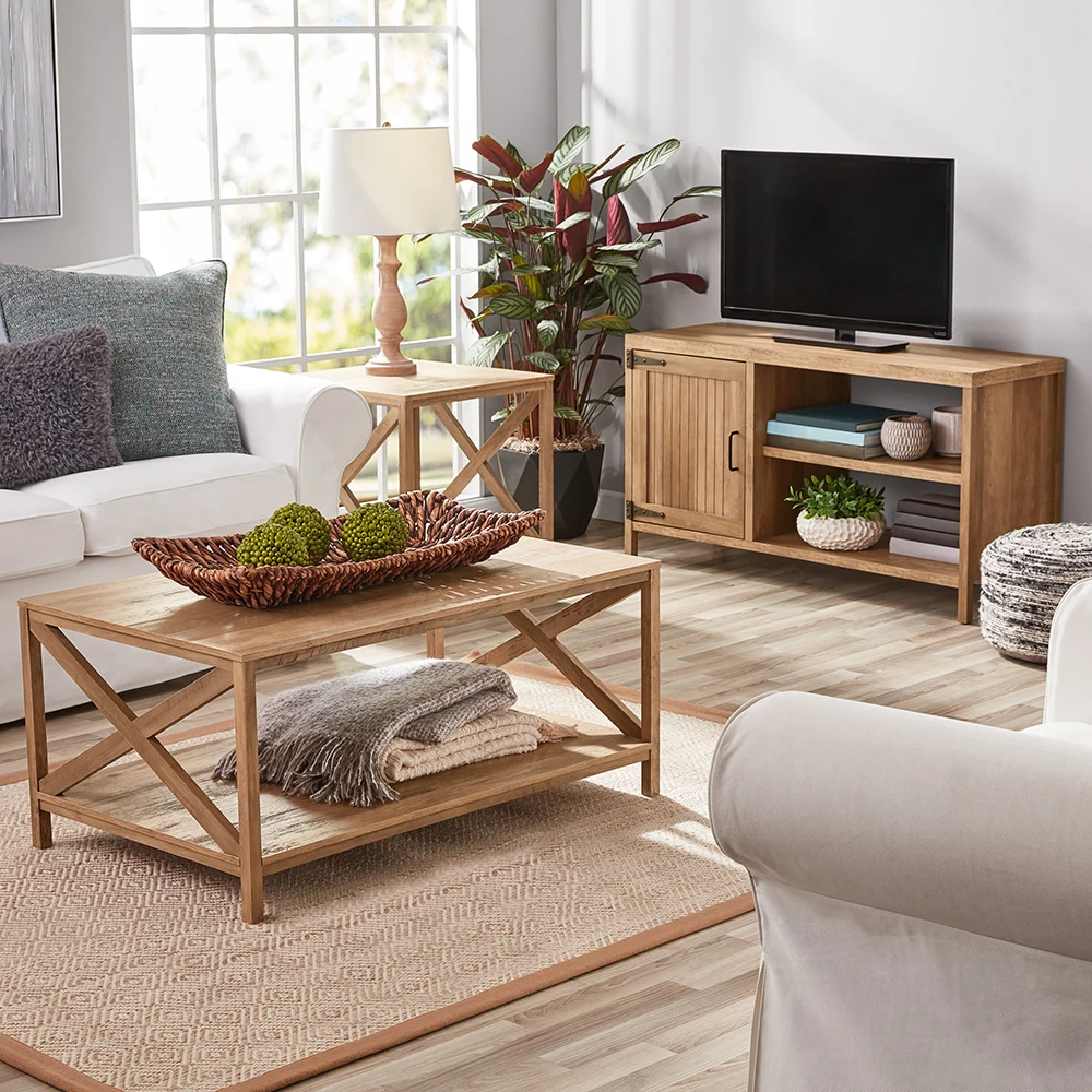 Wood Coffee Tables