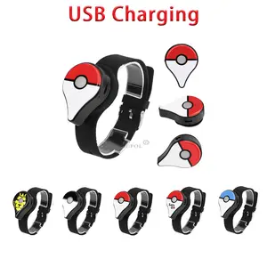 Pokémon Go Plus Auto Catch Bluetooth Bracelet for Nintendo Game USA Shipping