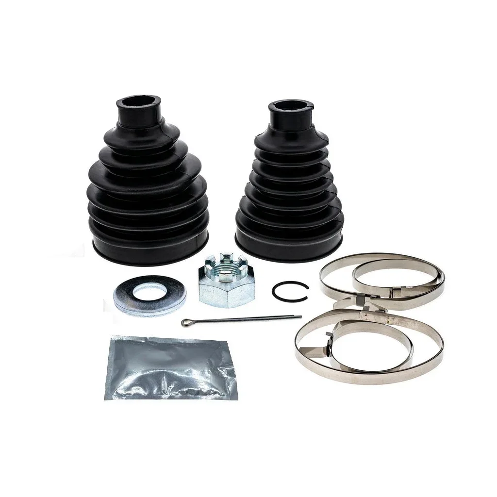 For CAN AM Commander Maverick Trail Sport MAX 1000 1000R 800 800R 700 & Defender Traxter MAX HD5 HD7 HD8 HD9 HD10 CV Boot Kit