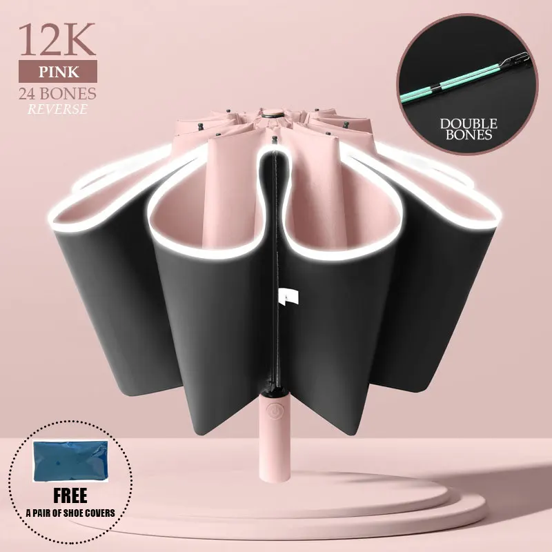 12K24bones RPink