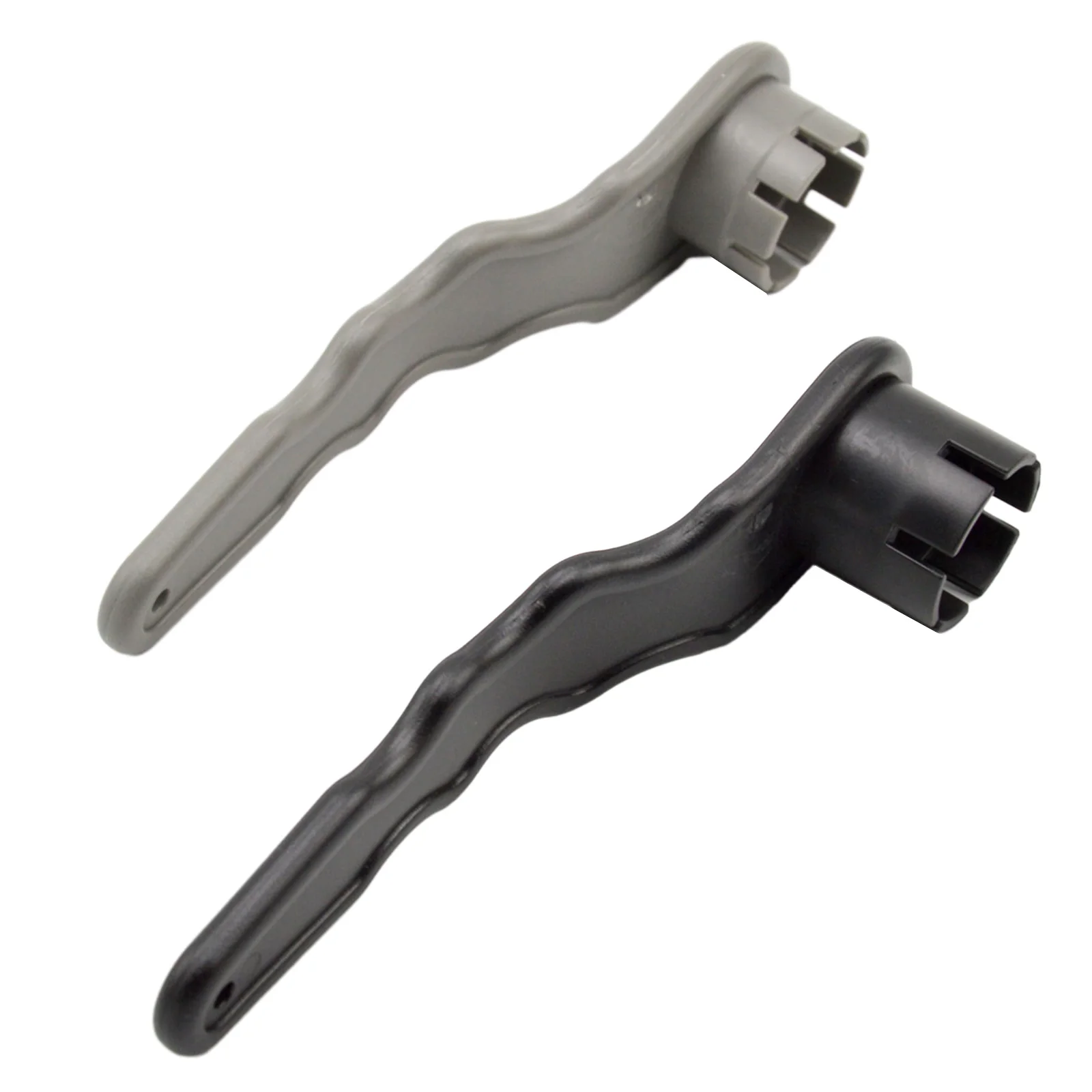 

Воздушный ключ PA66 с 6 и 8 зубьями, нейлоновый шестизубчатый, черный + серый, восемь зубьев, надувная лодка, каяк, клапан для доски для серфинга