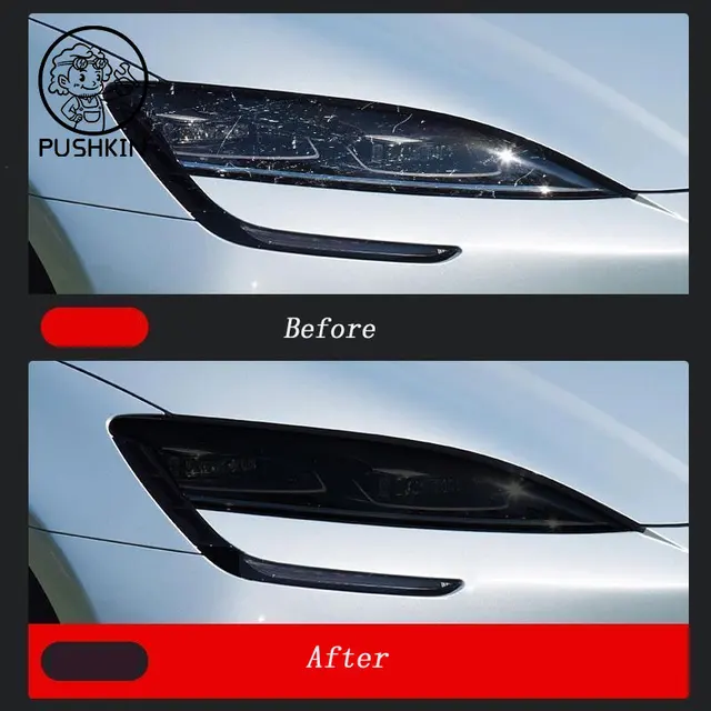 Headlights Protector Film For BYD Seal Auzzie Shop