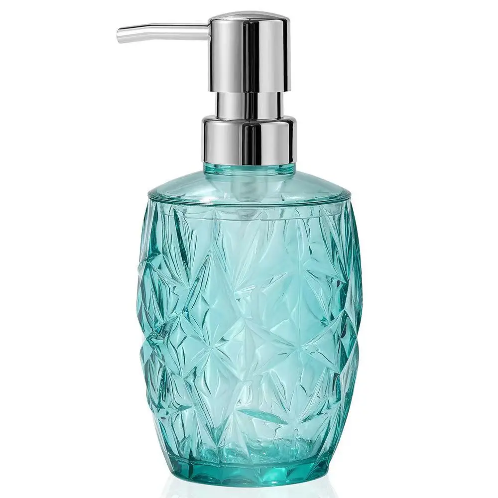 Acrylic hand sanitizer bottle for bathroom lotion bottle kitchen dishwashing liquid hand cream soap dispenser