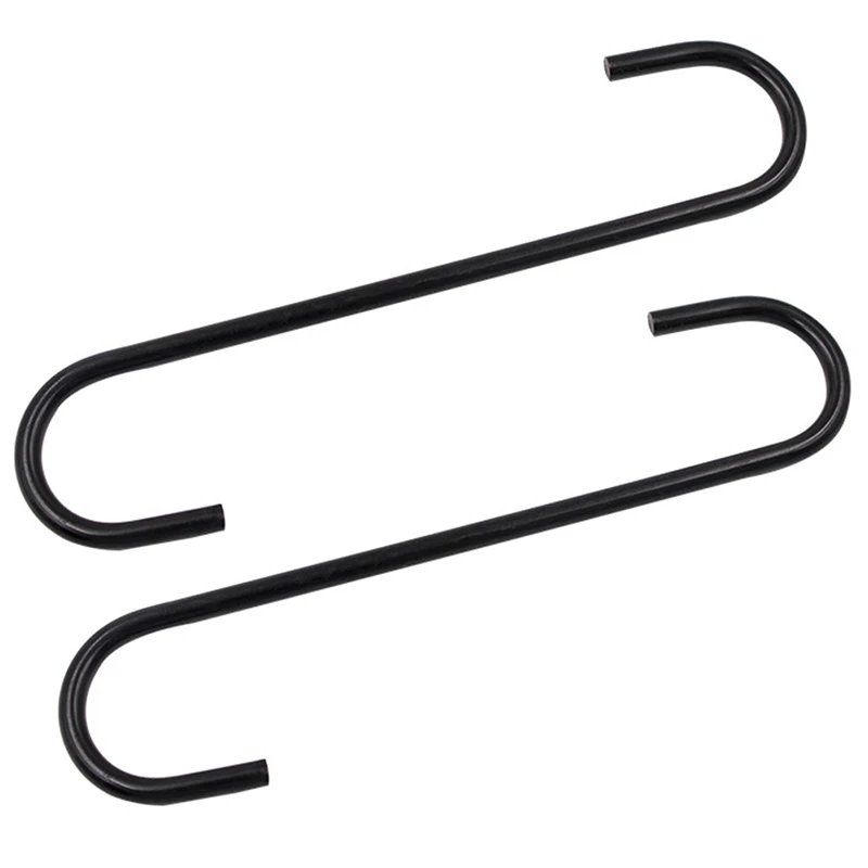 2PCS Automotive Repair Tool S Shape Hook Suspension Disc Service Brake Caliper Hanger automotive repair tool