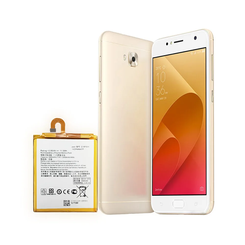 Pièce Rechange Carte Mère Zenfone 4 Connecteur De Charge/carte SIM - Foto 5