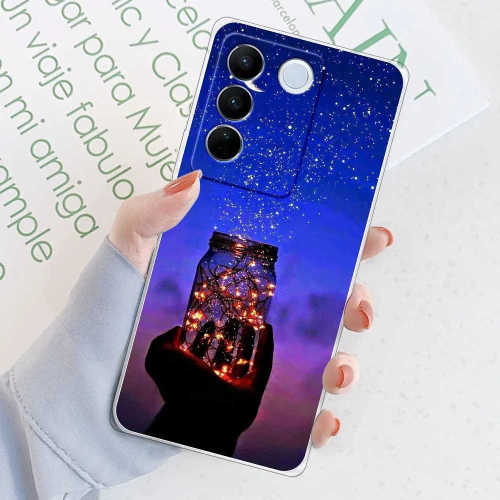 Clear Soft Silicone Phone Case Cover - Durable Protective  Coque