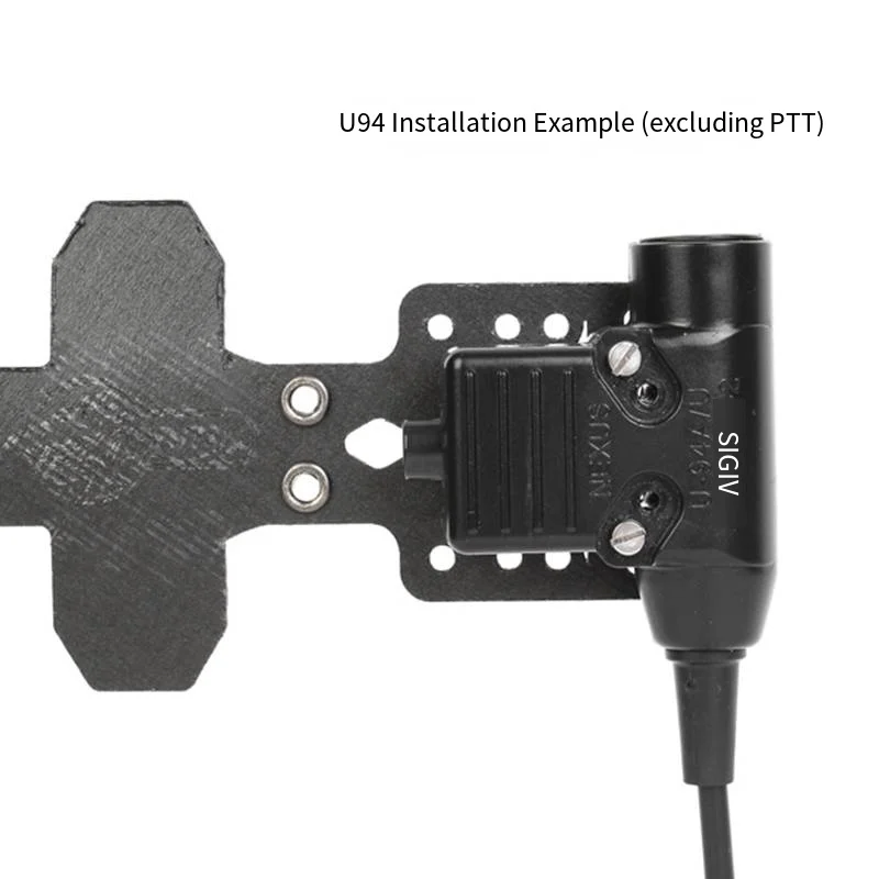 CURV Imported Material AXL Universal PTT Molle Mounting Board U94