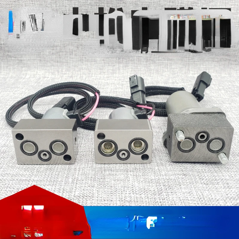 

130/200/220/240/300/360/-5/6/7/8 Main Proportional Hydraulic Pump Solenoid Valve