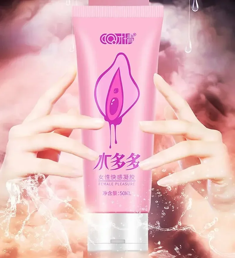 Female Increase Orgasm Gel Vaginal Tightening Sex Stimulator Massage Lubricant Sexual Pleasure Enhancing Stimulant Tight Oil