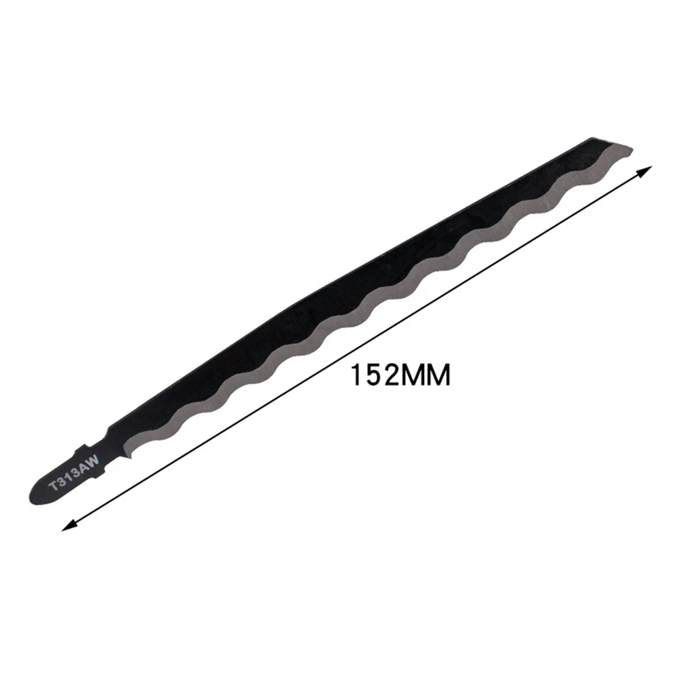 1pc 152mm Electric Saw Blades Carbon Steel Reciprocating Saw Blades Wood PVC Pipe Cutting Tool 6