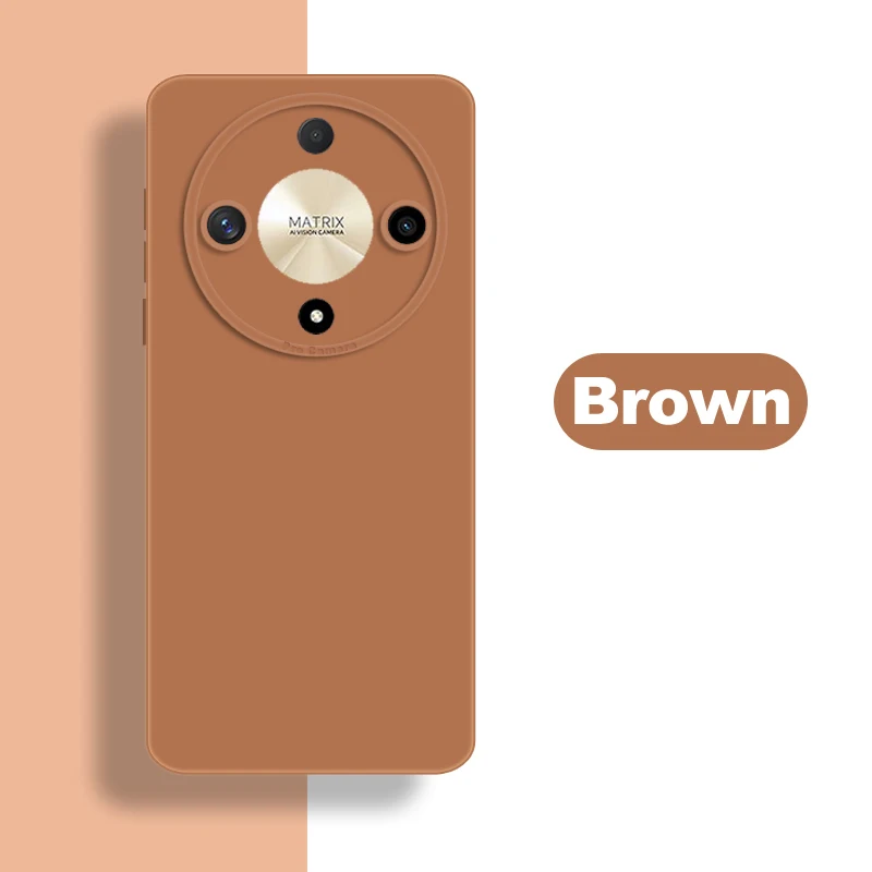 Angel Eyes Liquid Silicone Protective Phone Case