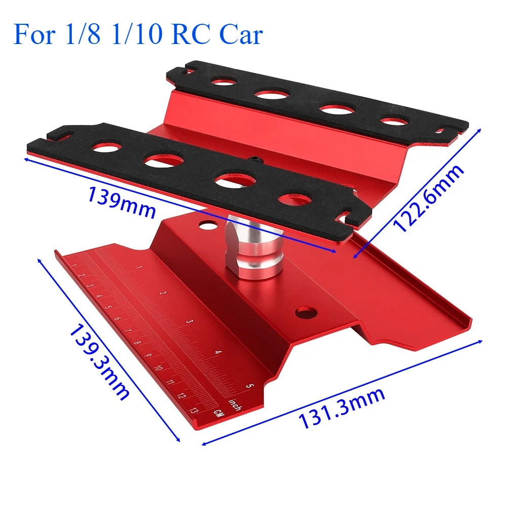 Replacement RC Car Tire 1/10 1/24 - Set of 2 Buggy Tires