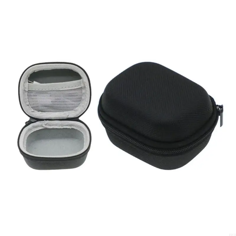 Durable Travel Case for True Wireless Earphones - Ideal for Commutes and Business Trips